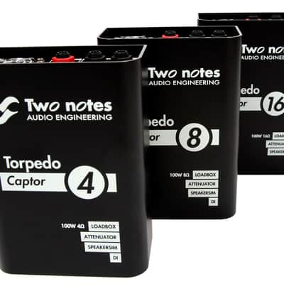 Two notes Torpedo Captor (8 Ohm) image 3