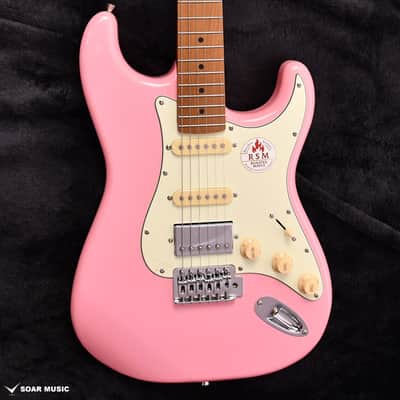 Bacchus BST-2-RSM/M - Roasted Maple Neck - SLPK - Universe Series image 3