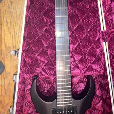Ed Roman Abstract Pagan Dark 2000 Satin Black image 4