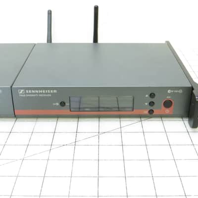 Sennheiser EW100 G3 Dual Rack Mount Wireless Receivers & SKM100 G2 Mics image 10