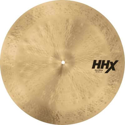 Sabian 12016XNZ HHX 20" ZEN CHINA image 2