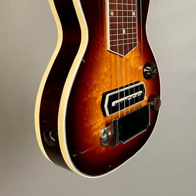 Gibson EH-150 Lap Steel 1940 Sunburst image 3