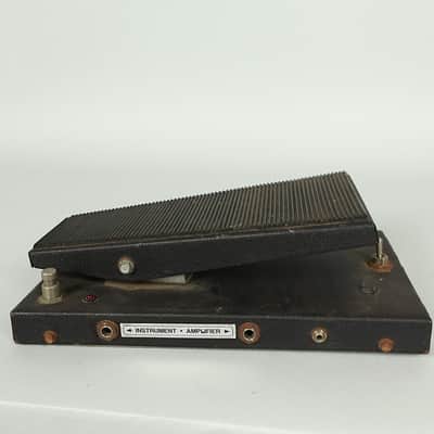 Morley Vintage Slimline Wah Volume Electric Guitar Effects Pedal image 6