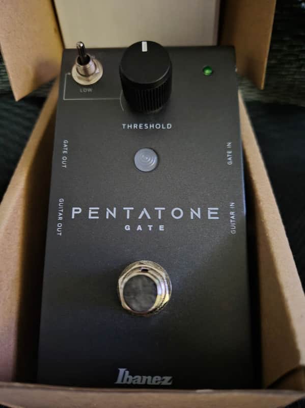 Ibanez Pentatone Gate 2024 - Present - Dark Grey image 1