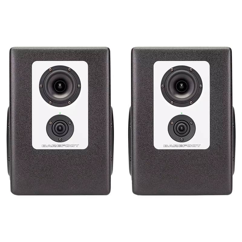 Barefoot Sound Footprint 01 Three Way Active Studio Monitor - Pair image 1
