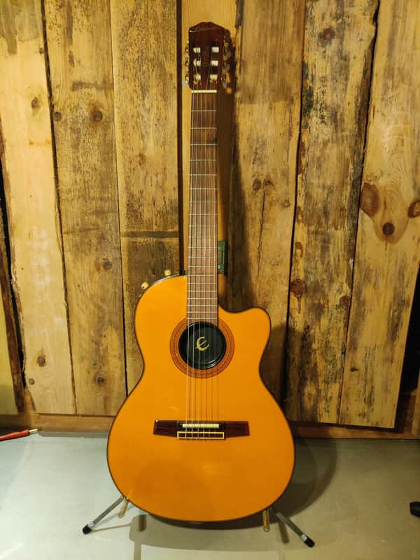 Epiphone Chet Atkins CEC Natural image 1