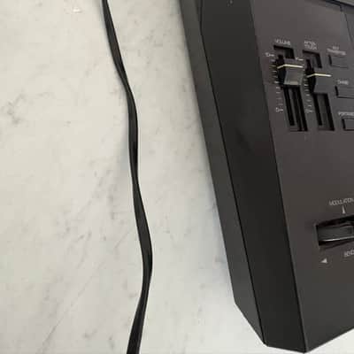 Roland D-50 61-Key Linear Synthesizer 1987 - 1992 - Black image 10