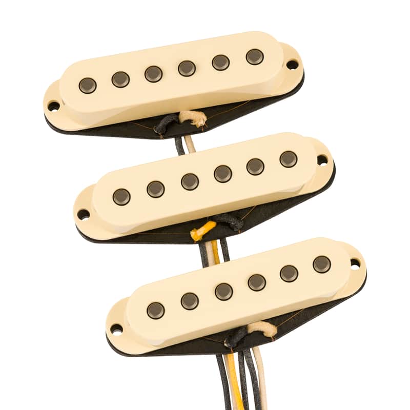 Fender Custom Shop Tomatillo Stratocaster Pickups Set of 3 Pre-Order image 1