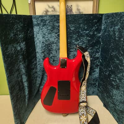Kramer PACER BARETTA Early 1980s - RED image 2