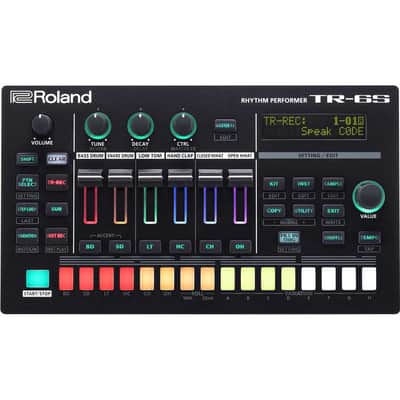Roland TR-6S AIRA Rhythm Performer image 1