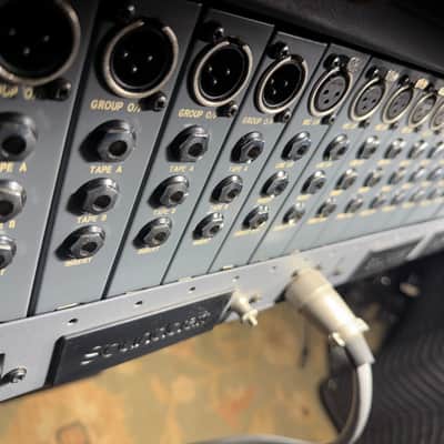 Soundcraft Delta DLX 32 Channel 1991-1996 image 11