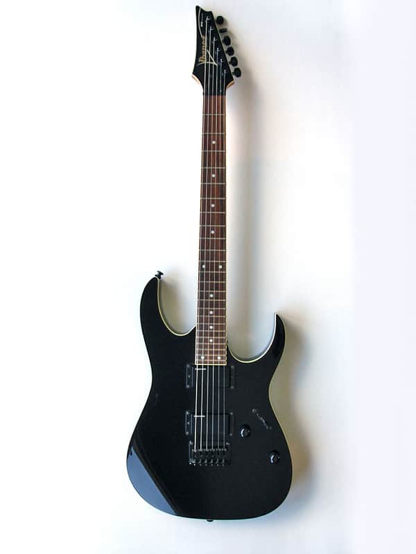 Ibanez RGR321EX Reverse Headstock image 1