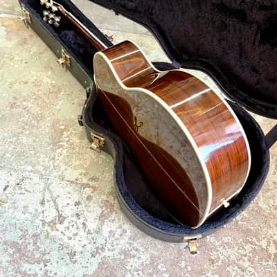Guild JF-55 1990 USA Westerly, RI Rosewood original vintage jumbo deluxe image 13