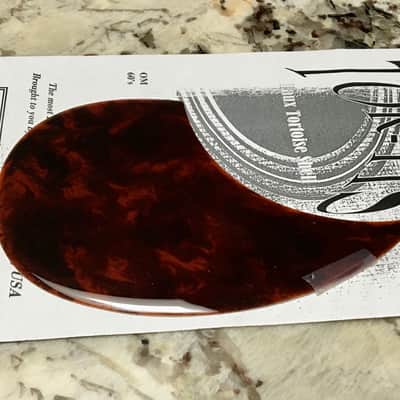 Greven Tor Tis "OM" Style Tortoise Shell Pickguards! image 3