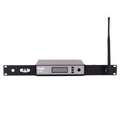 CAD WX1000HH | Wireless Handheld Microphone System. New with Full Warranty! image 3