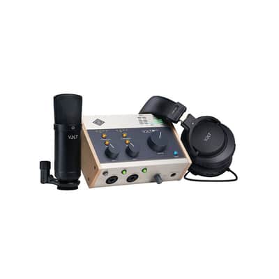 Universal Audio Volt 276 USB-C Audio Interface Studio Pack