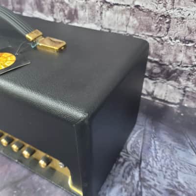 Marshall Origin ORIGIN20H 20-Watt Tube Guitar Amp Head 2018 - Present - Black image 2