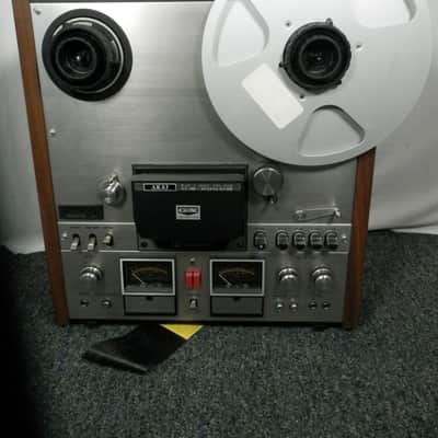 Akai GX-600DB Reel to Reel Tape Recorder used Serviced for Sale image 1