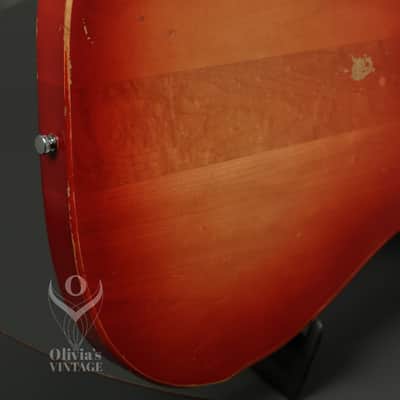 1961 Rickenbacker 425 Fireglo image 14