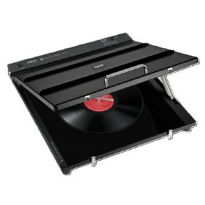 ORB DF-01iA+ Vinyl Record Flattener with Flat Plates (B-STOCK) image 3