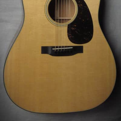 Martin Custom Shop D-18 Style Sloped Shoulder 2026 Natural image 2