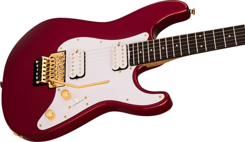 SPECIAL-ORDER! CHARVEL PRO-MOD PLUS SO-CAL STYLE 1 |  CANDY APPLE RED image 1