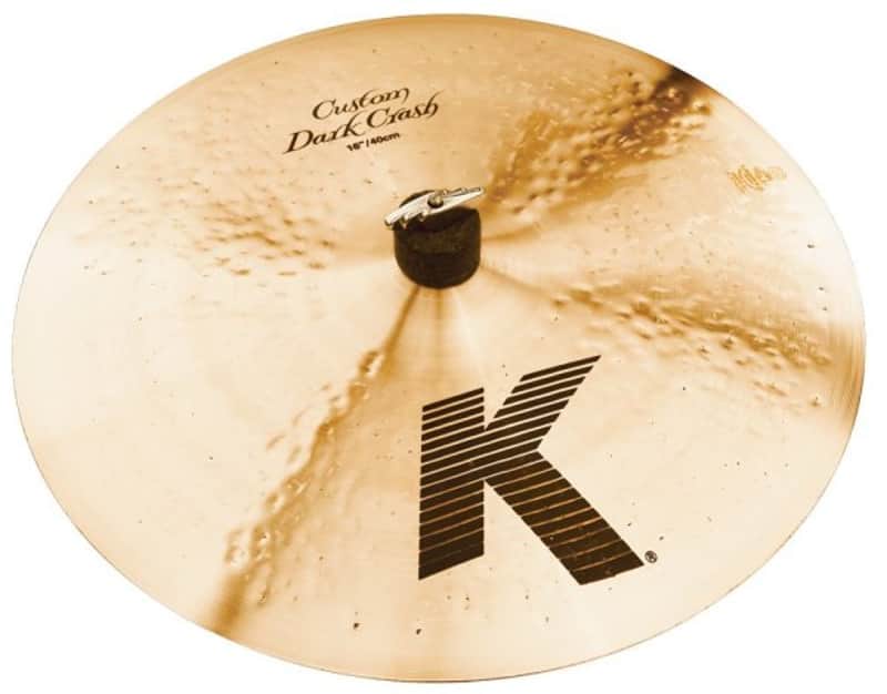 Zildjian - K0951 16'' Dark Crash image 1
