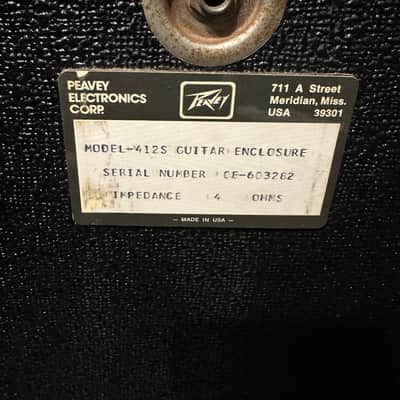 Peavey Mace VT100 80s image 8