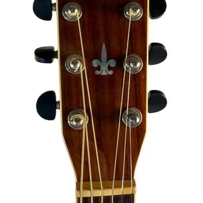 Cort Earth 200 Electro Acoustic Guitar from 2003 image 13