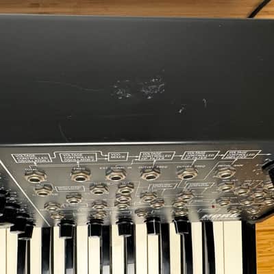 Korg MS-20 1970s - Black image 8