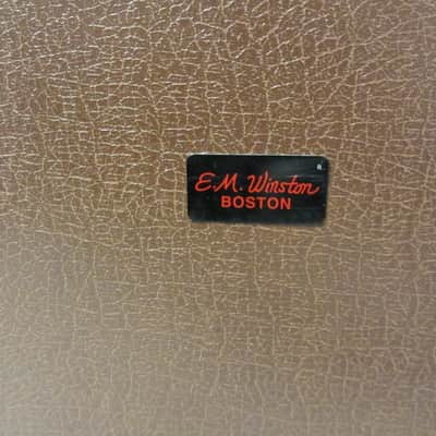 E.M. Winston Boston 455LX Student Alto Sax image 11