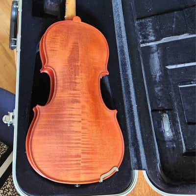 Scherl and Roth SR41E4H 4/4 Full Size Violin image 3