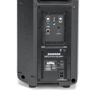 Samson Expedition Escape+ 50W Portable Bluetooth PA Speaker - NAMM 2026 image 3