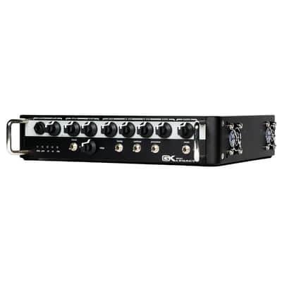 Gallien-Krueger Legacy 800 Bass Amplifier Head 800 Watts image 3