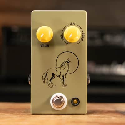 JHS Coyote Fuzz Pedal image 2