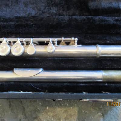 King Brand flute. Made in USA image 3