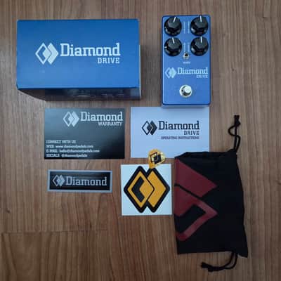 Diamond Drive (4-Knob) image 2