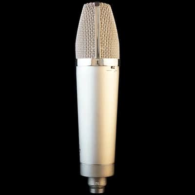 Peluso P-67 Large Diaphragm Condenser Tube Microphone image 3