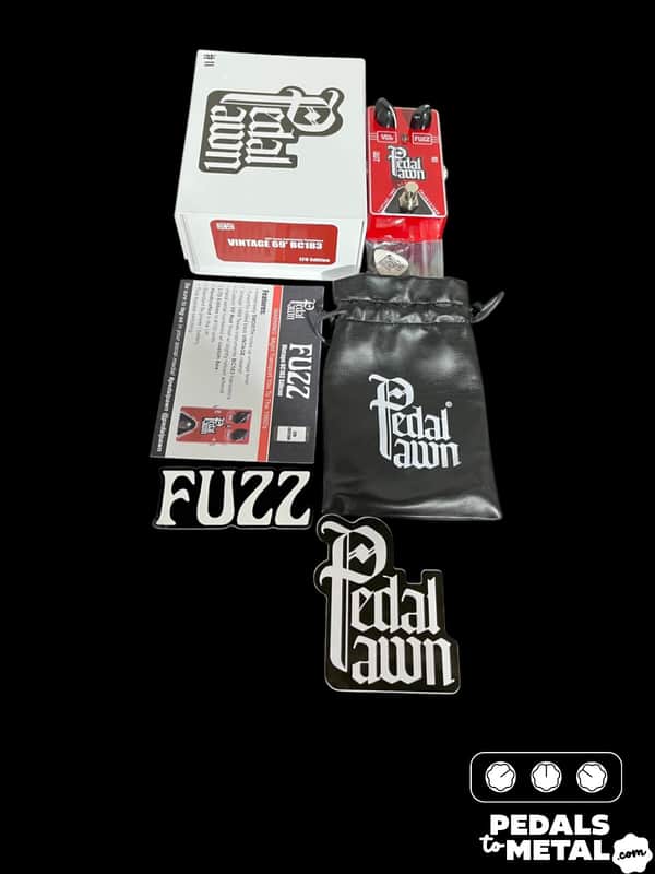 Pedal Pawn Fuzz