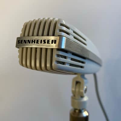 Sennheiser MD 411 HLM (1960s) – Little, but legendary image 1