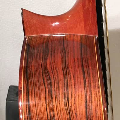 1975 MANUEL G. CONTRERAS CLASSICAL GUITAR, Commissioned by Pepe and Angel Romero image 7