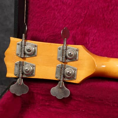 1977 Gibson RD Artist Bass - Natural - OHSC image 9