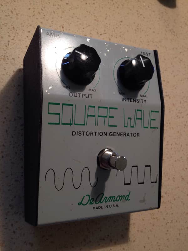 DeArmond Square Wave Distortion Generator 1977 image 1