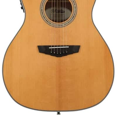 D'Angelico Premier Gramercy - Vintage Natural image 2