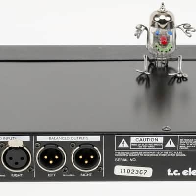 TC Electronic M2000 Hall Reverb Effect Processor + Guter Zustand + 1,5J Garantie image 8