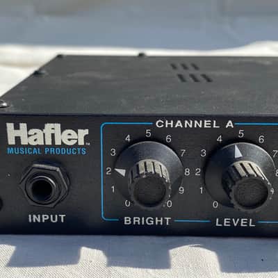 Hafler T3 Tube preamp PRO SERVICED/WARRANTY ! image 2