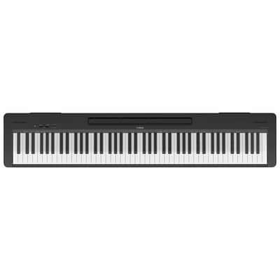 Yamaha P-145BT 88-Kay Digital Piano with Bluetooth Audio image 1
