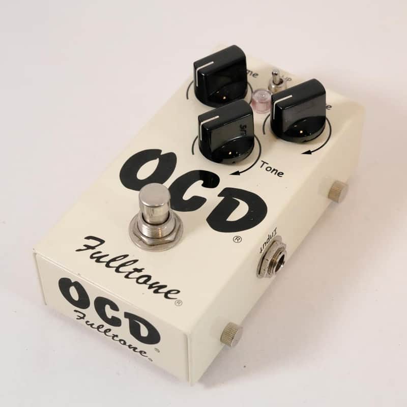 FULLTONE OCD Ver. 1.4 [27325] (08/26) | Reverb