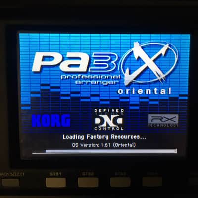 Korg Pa3x Oriental image 4