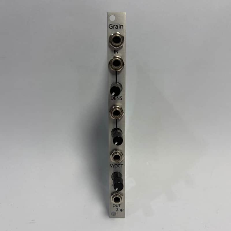 2hp Grain - Silver image 1